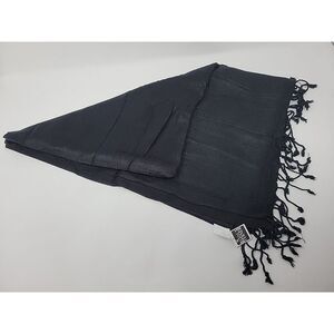 Bijoux Terner - Beautiful Pashmina Fringed Scarf/Shawl - 70 inch x 26 inch - NWT